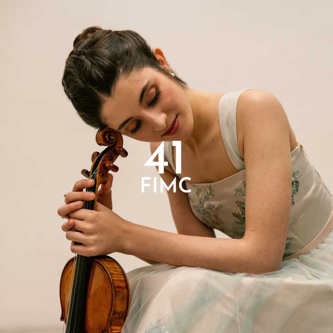 Cartel del evento «41º FIMC: Philharmonia Orchestra»